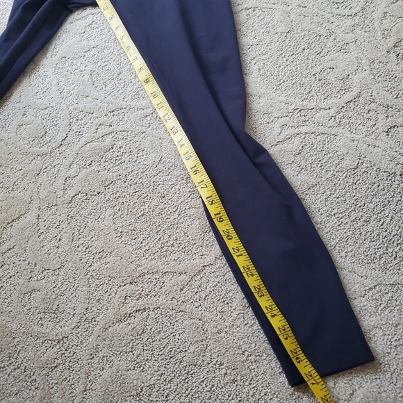 Soma EMBLISS Slimming Leggings - Black - Sz Small - Full Length 27” Inseam! - Picture 3 of 6